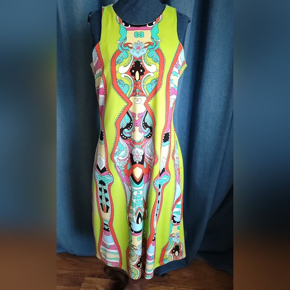Ivy Lane Sleeveless Dress Size Small